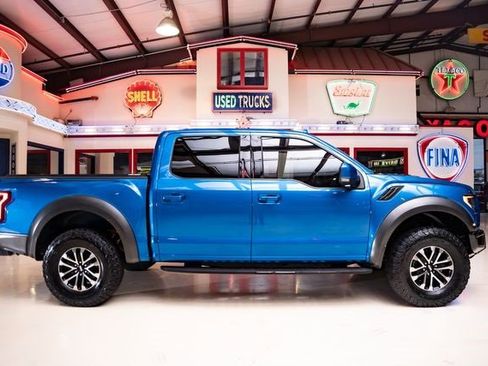 Used 2020 Ford F150 Raptor w/ Equipment Group 802A Luxury image 5