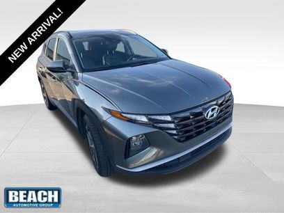 Used 2023 Hyundai Tucson SEL w/ Convenience Package