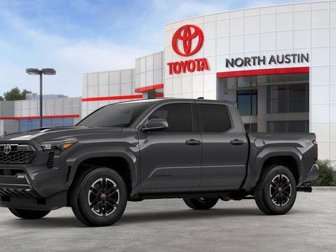 New 2025 Toyota Tacoma TRD Sport image 3
