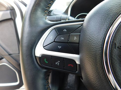 Used 2020 Jeep Compass Limited AWD/4WD image 25