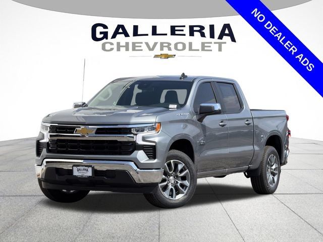 New 2026 Chevrolet Silverado 1500 LT w/ Texas Edition Plus RWD 360° Tour