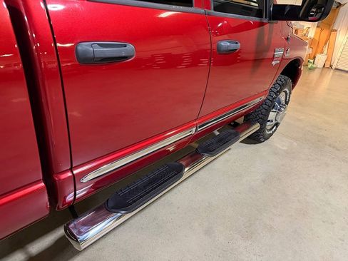 Used 2008 Dodge Ram 3500 Truck Laramie w/ Trailer Tow Group AWD/4WD image 52