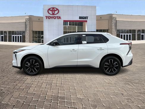 New 2026 Toyota bZ XLE image 3