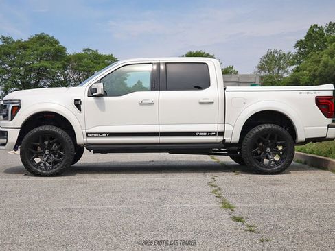 Used 2024 Ford F150 Lariat w/ Equipment Group 502A High AWD/4WD image 1