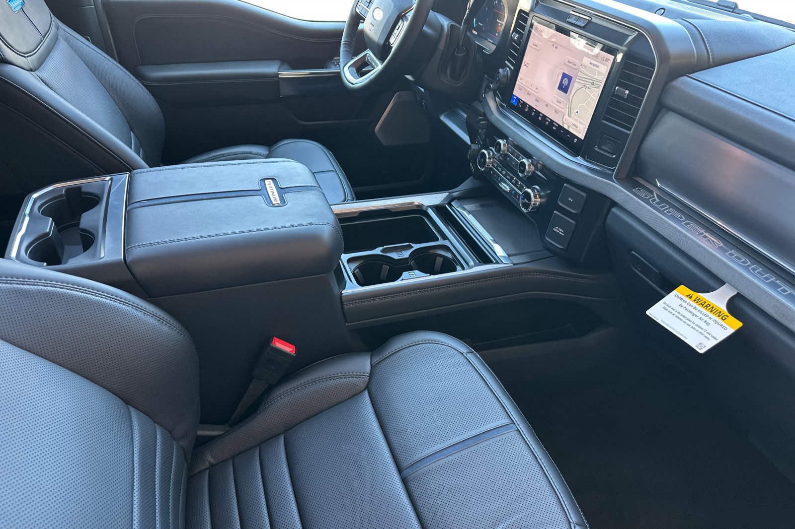 New 2026 Ford F250 Platinum AWD/4WD image 14
