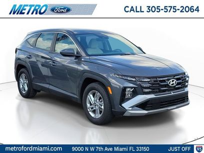 Used 2025 Hyundai Tucson SE