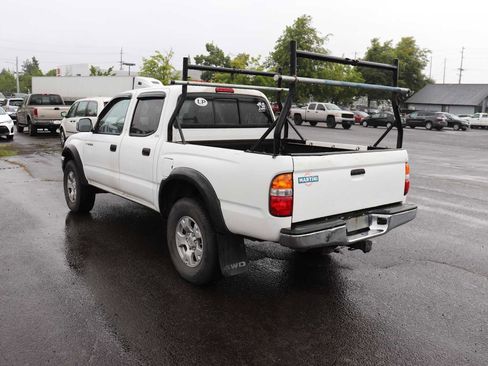 Used 2001 Toyota Tacoma 4x4 Double Cab image 7