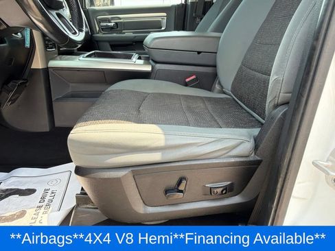 Used 2014 RAM 1500 Big Horn AWD/4WD image 19