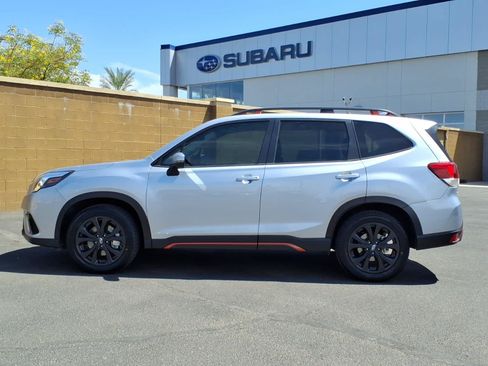 Certified 2023 Subaru Forester Sport AWD/4WD image 4