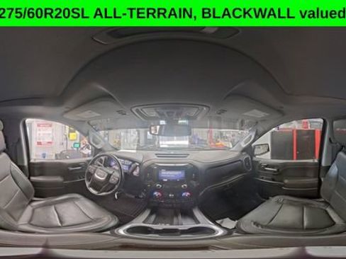 Used 2019 GMC Sierra 1500 SLT w/ SLT Premium Package AWD/4WD image 10