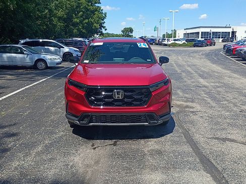 Certified 2024 Honda CR-V Sport-L image 8