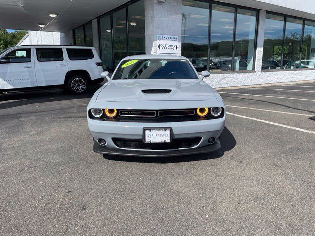 Used 2022 Dodge Challenger R/T w/ Plus Package RWD image 2