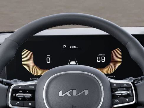 New 2026 Kia Carnival EX FWD image 21