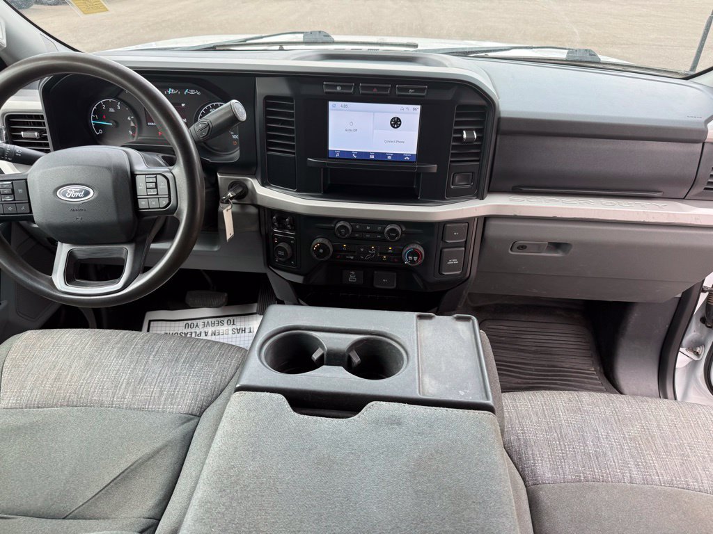 Used 2023 Ford F350 XLT w/ XLT Value Package AWD/4WD image 23