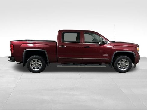 Used 2014 GMC Sierra 1500 SLT w/ All-Terrain Package image 9