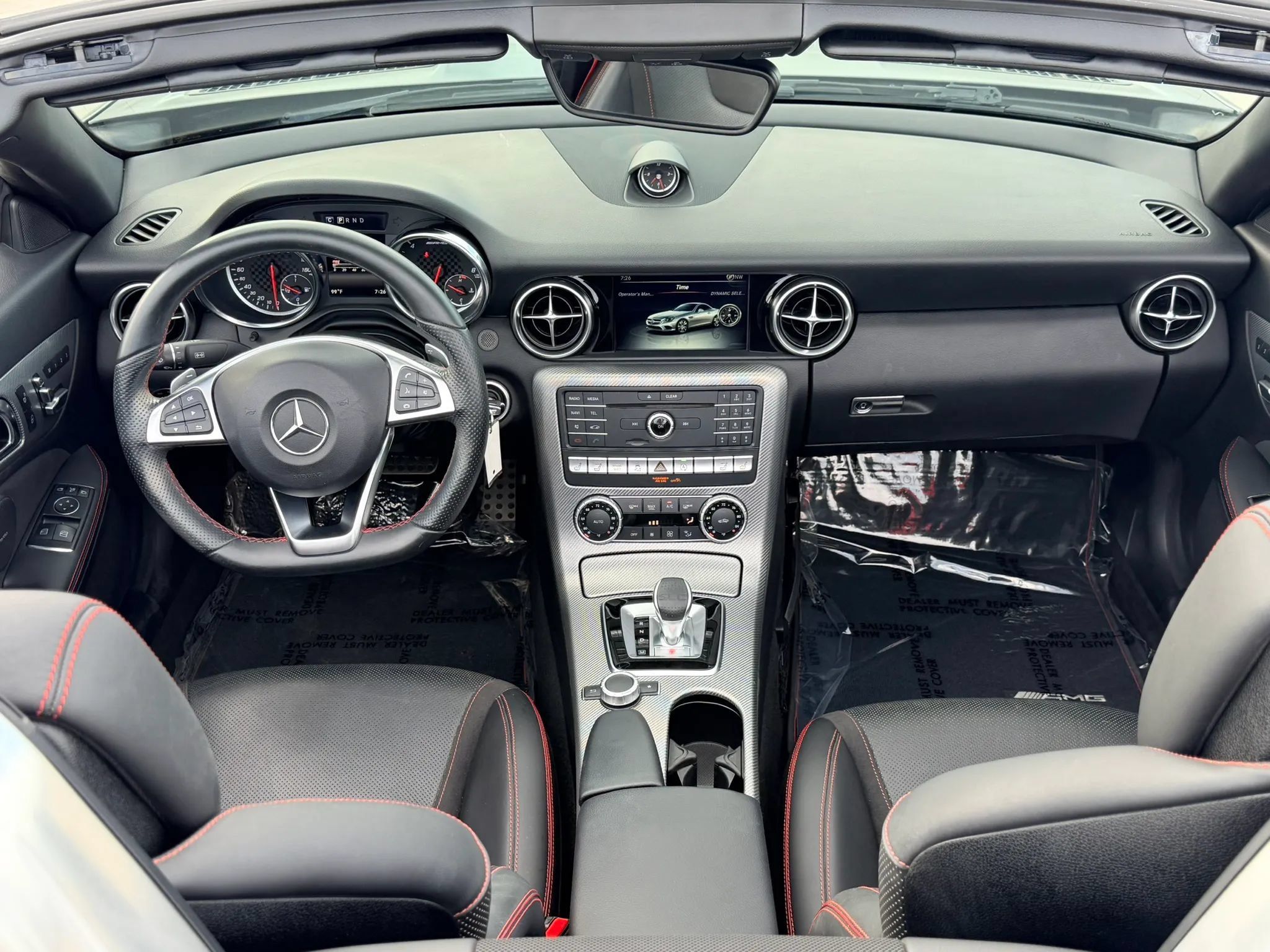 Used 2018 Mercedes-Benz SLC 43 AMG image 22