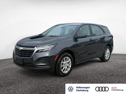 Used 2022 Chevrolet Equinox LS
