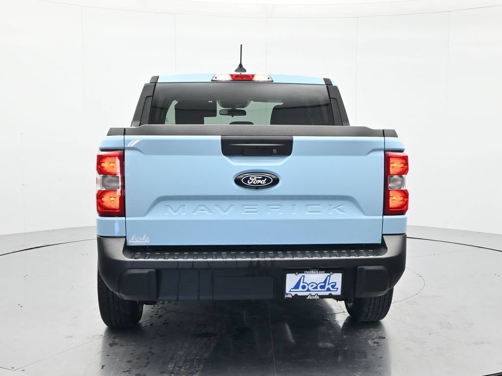 New 2026 Ford Maverick XL FWD image 6