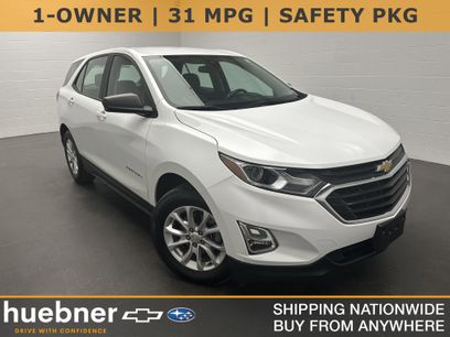 Used 2020 Chevrolet Equinox LS