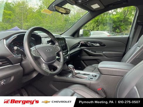 Certified 2023 Chevrolet Traverse RS AWD/4WD image 9