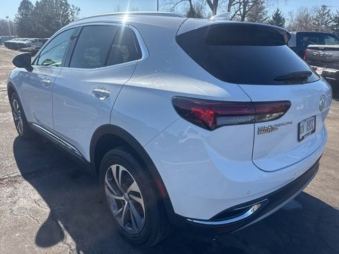 Used 2022 Buick Envision Essence w/ Safety Package image 5