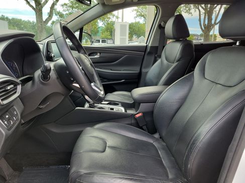 Used 2020 Hyundai Santa Fe SEL w/ Convenience + Premium Package FWD image 13