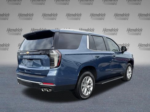 Used 2025 Chevrolet Tahoe Premier AWD/4WD image 10