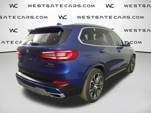 Used 2020 BMW X5 sDrive40i w/ Premium Package image 51