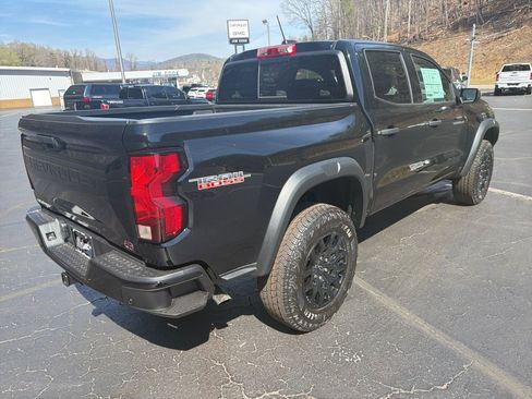New 2026 Chevrolet Colorado Trail Boss image 4