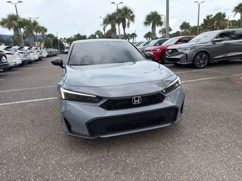 Used 2026 Honda Civic Sport image 7