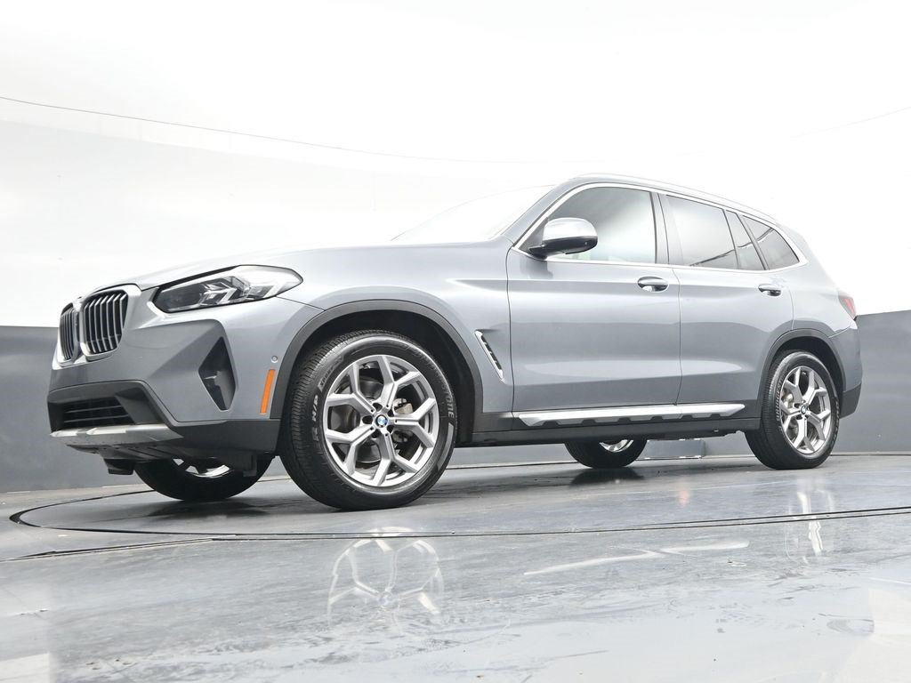 Used 2023 BMW X3 xDrive30i w/ Premium Package AWD/4WD image 33