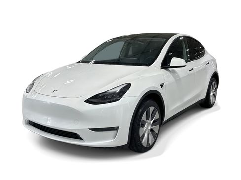 Certified 2023 Tesla Model Y Long Range AWD/4WD image 14
