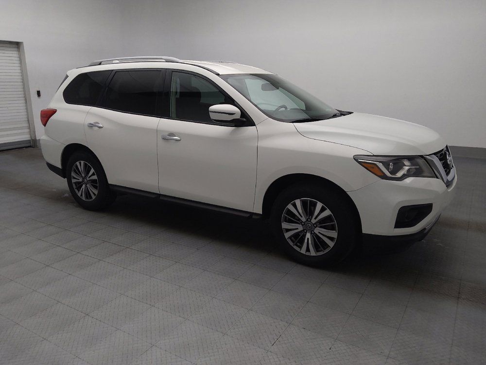 Used 2019 Nissan Pathfinder SV AWD/4WD image 11