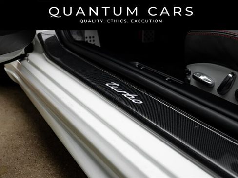 Used 2007 Porsche 911 Turbo AWD/4WD image 40