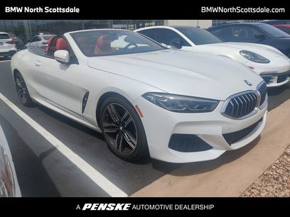 Used 2022 BMW 840i Convertible w/ Comfort Seating Package