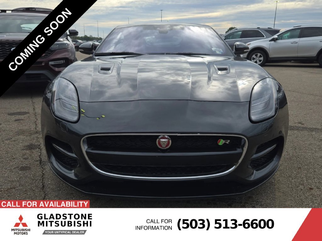 Used 2020 Jaguar F-TYPE R AWD/4WD image 3