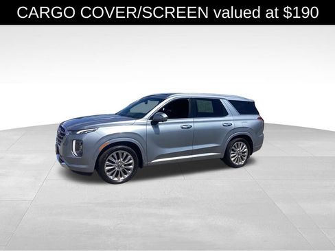 Used 2020 Hyundai Palisade Limited AWD/4WD image 3