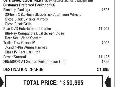 Used 2017 Dodge Durango R/T w/ Trailer Tow Group IV AWD/4WD image 20