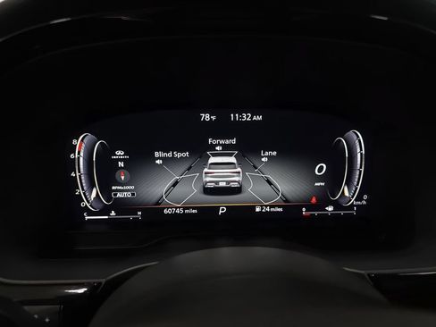 Certified 2022 INFINITI QX60 Sensory w/ Cargo Package AWD/4WD image 16