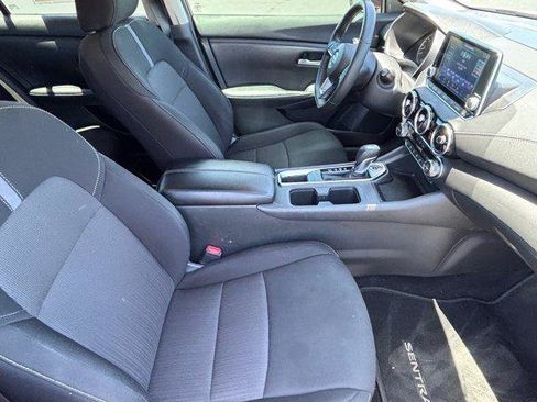 Used 2023 Nissan Sentra SV w/ All-Weather Package FWD image 12
