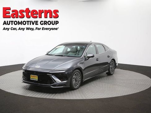 Used 2024 Hyundai Sonata Limited FWD image 56