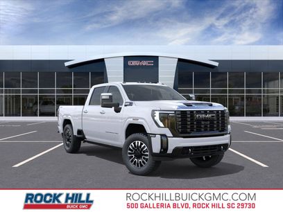 New 2026 GMC Sierra 2500 Denali Ultimate w/ LPO, Black Badging Package