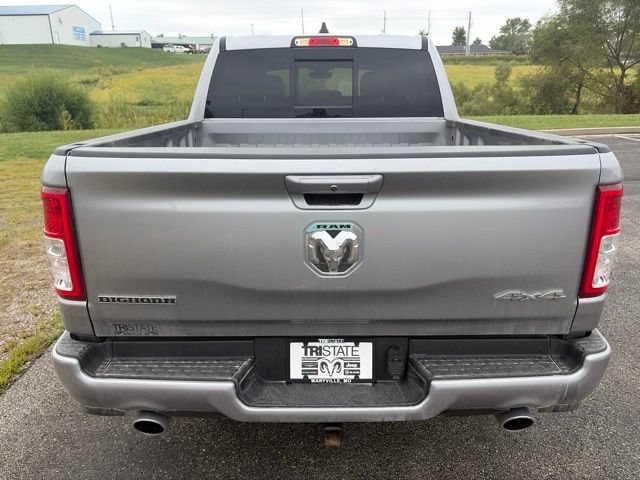 Used 2023 RAM 1500 Big Horn AWD/4WD image 4