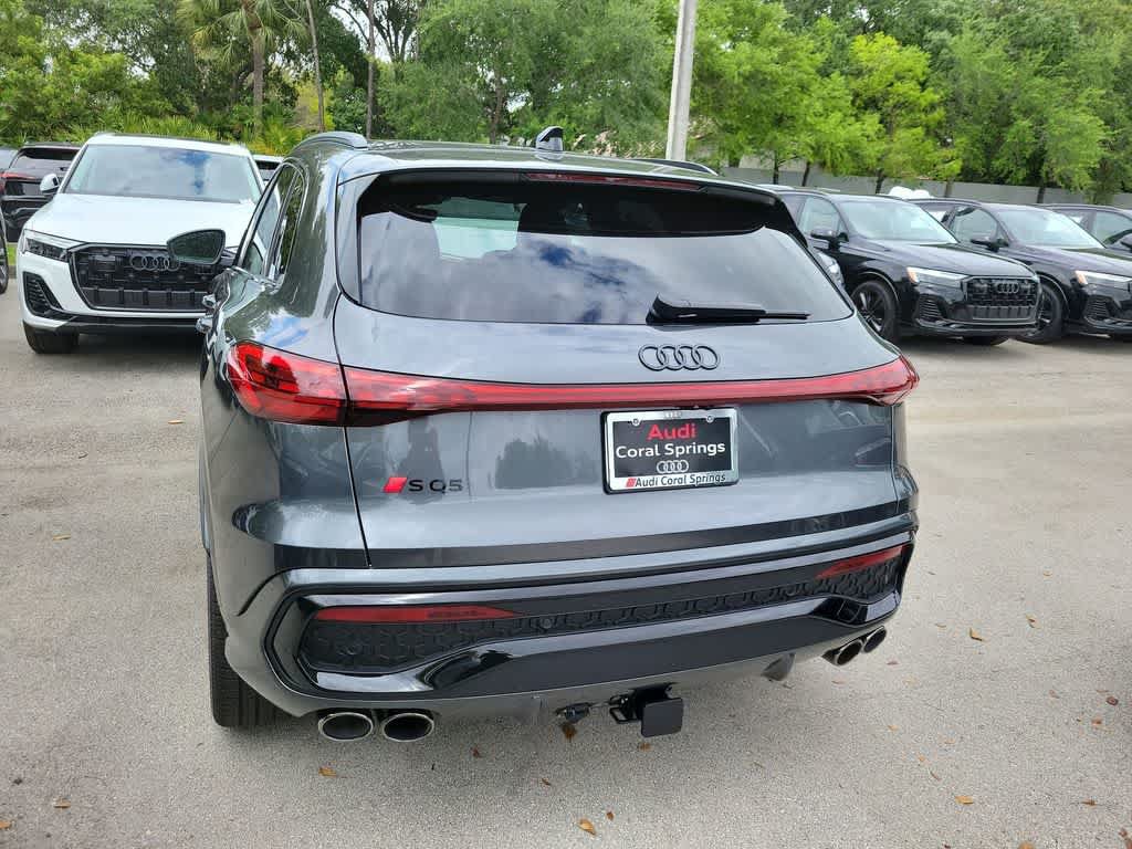 New 2026 Audi SQ5 Premium Plus AWD/4WD image 6