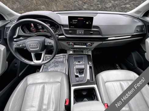 Used 2019 Audi Q5 2.0T Premium Plus w/ Premium Plus Package AWD/4WD image 14