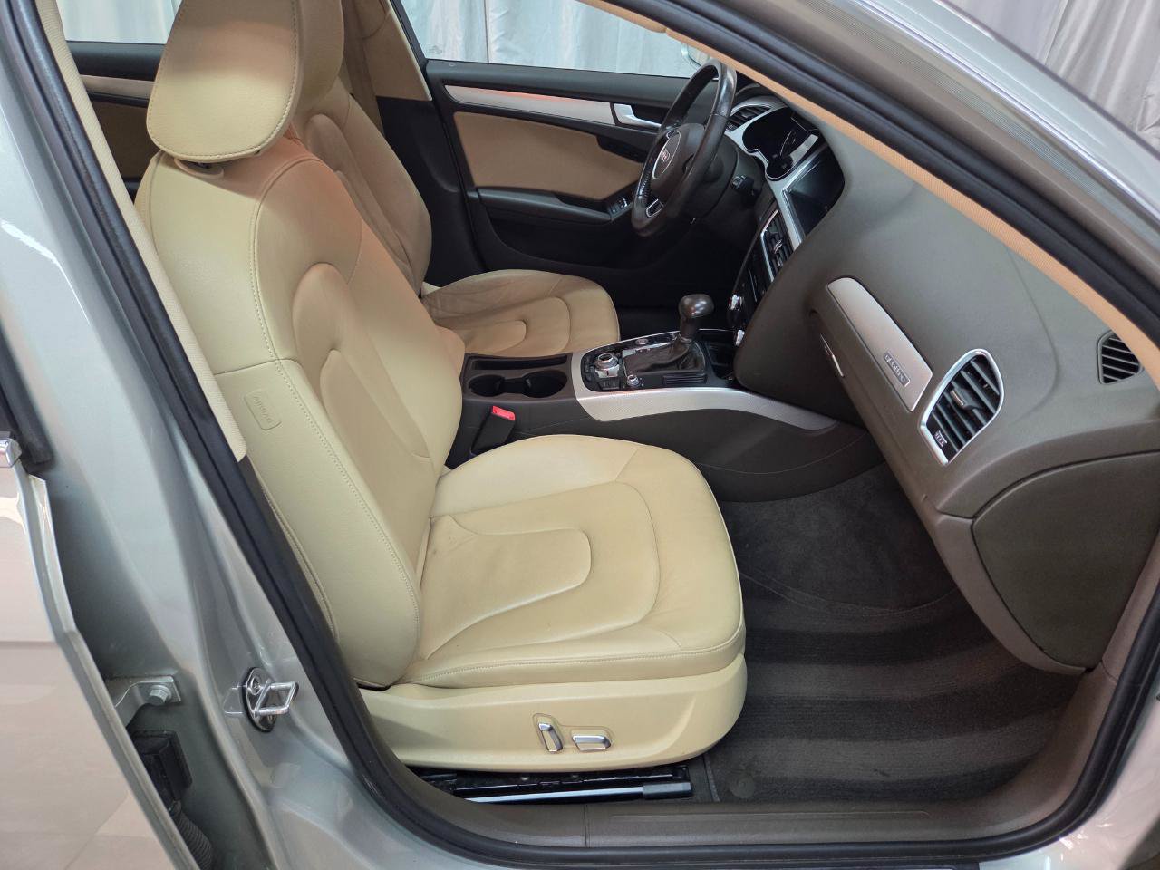 Used 2015 Audi A4 2.0T Premium Plus w/ Technology Package AWD/4WD image 13