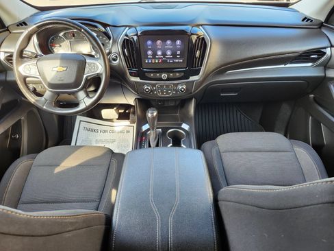 Used 2020 Chevrolet Traverse LT w/ Driver Confidence II Package AWD/4WD image 12