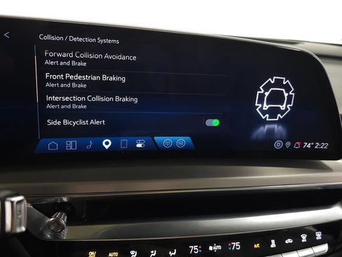 Certified 2024 Cadillac Lyriq Luxury w/ LPO, Floor Liner Package AWD/4WD image 29