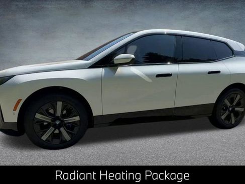 Certified 2024 BMW iX xDrive50 w/ Premium Package AWD/4WD image 11