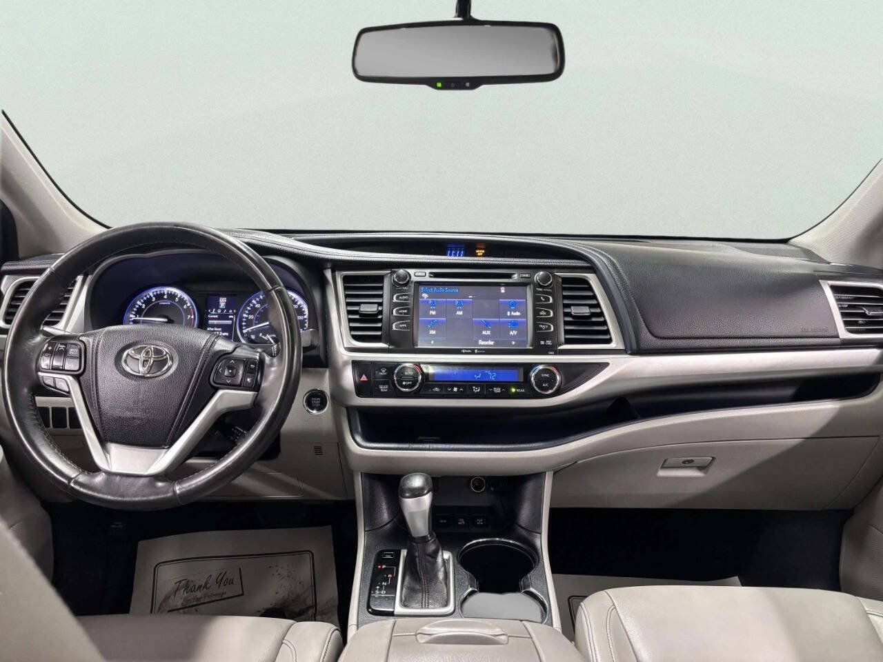 Used 2014 Toyota Highlander XLE AWD/4WD image 24